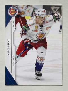 2021/22 Tipos Extraliga #008 Karol Csányi