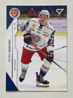 2021/22 Tipos Extraliga #010 Patrik Marcinek