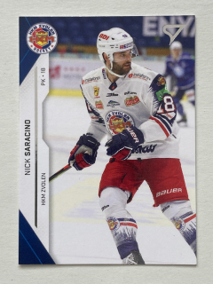 2021/22 Tipos Extraliga #013 Nick Saracino
