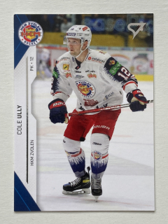 2021/22 Tipos Extraliga #016 Cole Ully