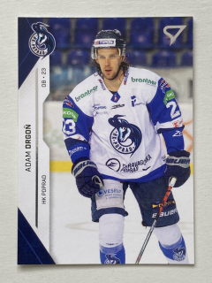 2021/22 Tipos Extraliga #023 Adam Drgoň