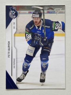 2021/22 Tipos Extraliga #025 Petr Ulrych