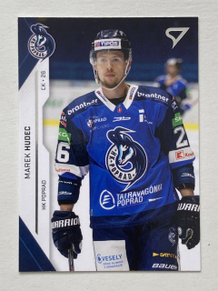 2021/22 Tipos Extraliga #029 Marek Hudec