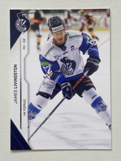 2021/22 Tipos Extraliga #030 James Livingston