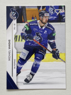 2021/22 Tipos Extraliga #036 Michael Vandas