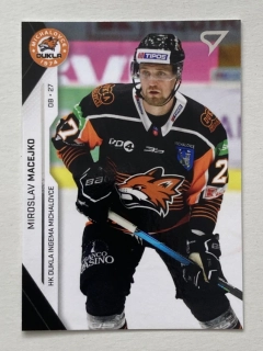 2021/22 Tipos Extraliga #039 Miroslav Macejko