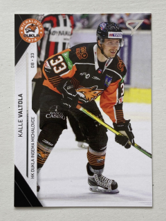 2021/22 Tipos Extraliga #043 Kalle Valtola