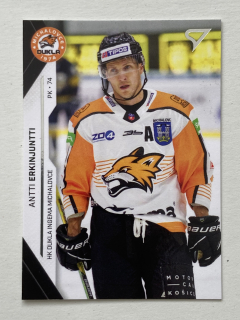 2021/22 Tipos Extraliga #045 Antti Erkinjuntti