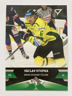 2017-18 Tipsport liga #159 Václav Stupka
