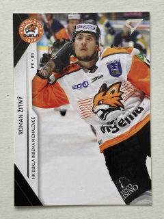 2021/22 Tipos Extraliga #054 Roman Žitný
