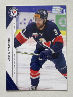 2021/22 Tipos Extraliga #062 Martin Štajnoch