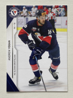 2021/22 Tipos Extraliga #071 Andrew Yogan