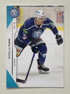 2021/22 Tipos Extraliga #078 Miroslav Pupák