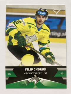 2017-18 Tipsport liga #161 Filip Ondruš