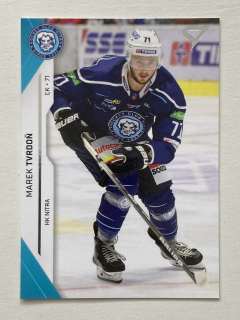 2021/22 Tipos Extraliga #089 Marek Tvrdoň