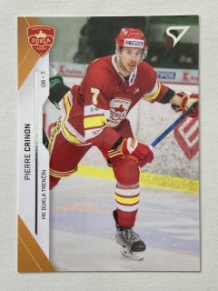 2021/22 Tipos Extraliga #111 Pierre Crinon