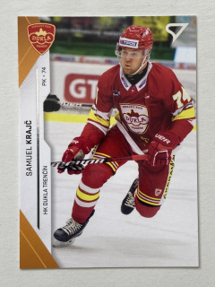 2021/22 Tipos Extraliga #119 Samuel Krajč