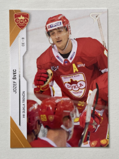 2021/22 Tipos Extraliga #124 Jozef Švec