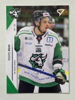 2021/22 Tipos Extraliga #132 Roope Reini