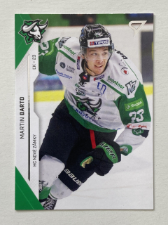 2021/22 Tipos Extraliga #134 Martin Barto