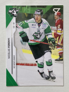 2021/22 Tipos Extraliga #136 Nicolas Ferenyi