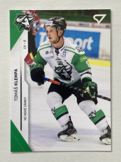 2021/22 Tipos Extraliga #139 Tomáš Klempa