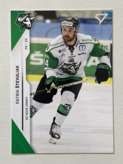 2021/22 Tipos Extraliga #143 Patrik Števuliak