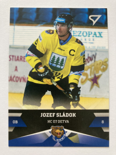 2017-18 Tipsport liga #167 Jozef Sládok
