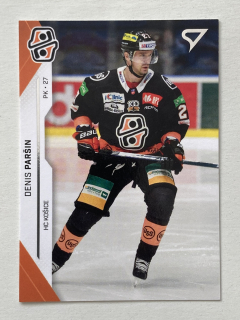 2021/22 Tipos Extraliga #160 Denis Paršin