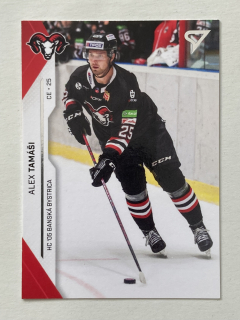 2021/22 Tipos Extraliga #180 Alex Tamáši