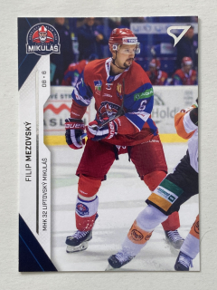 2021/22 Tipos Extraliga #185 Filip Mezovský
