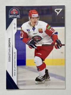 2021/22 Tipos Extraliga #187 Sebastian Droppa