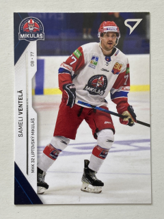 2021/22 Tipos Extraliga #188 Sameli Ventelä