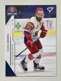 2021/22 Tipos Extraliga #189 Marek Hovorka