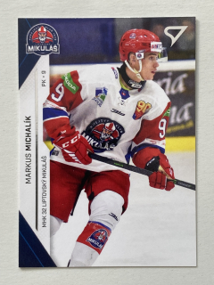 2021/22 Tipos Extraliga #192 Markus Michalík