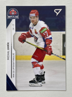 2021/22 Tipos Extraliga #196 Michal Uhrík