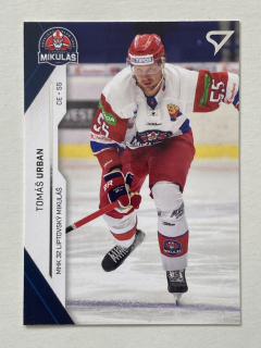 2021/22 Tipos Extraliga #197 Tomáš Urban