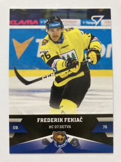 2017-18 Tipsport liga #170 Frederik Fekiač