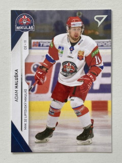 2021/22 Tipos Extraliga #198 Adam Haluška