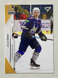 2021/22 Tipos Extraliga #206 Jakub Černý