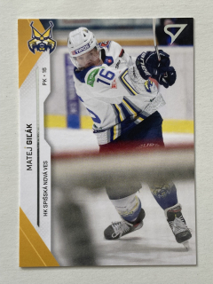 2021/22 Tipos Extraliga #208 Matej Giľák