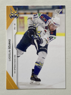 2021/22 Tipos Extraliga #212 Ladislav Ščurko
