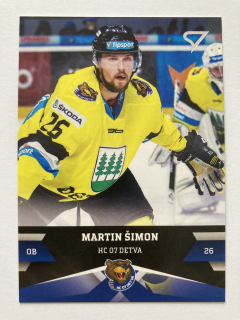 2017-18 Tipsport liga #171 Martin Šimon