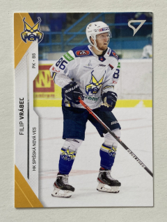 2021/22 Tipos Extraliga #216 Filip Vrábeľ