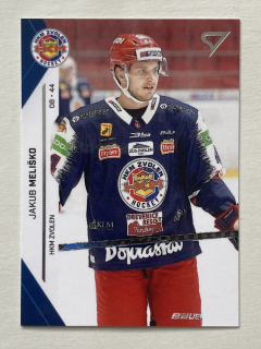 2021/22 Tipos Extraliga #219 Jakub Meliško