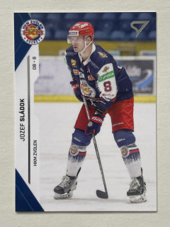 2021/22 Tipos Extraliga #220 Jozef Sládok