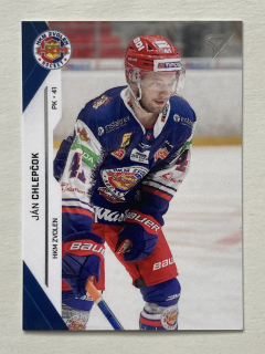 2021/22 Tipos Extraliga #221 Ján Chlepčok