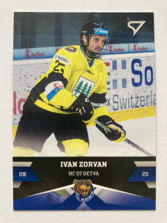 2017-18 Tipsport liga #172 Ivan Zorvan