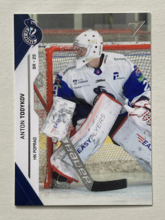 2021/22 Tipos Extraliga #226 Anton Todykov