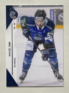 2021/22 Tipos Extraliga #229 Mikaël Tam
